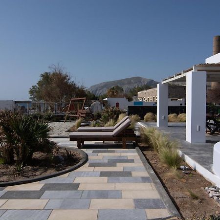 Blue Magic Villas Agia Paraskevi  エクステリア 写真