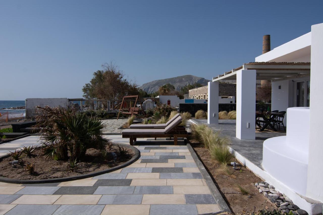 Blue Magic Villas Agia Paraskevi  エクステリア 写真