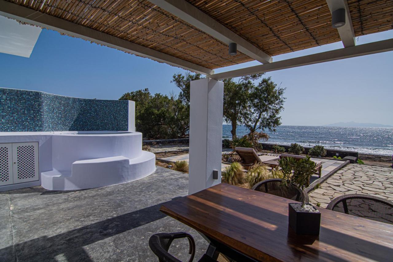 Blue Magic Villas Agia Paraskevi  エクステリア 写真
