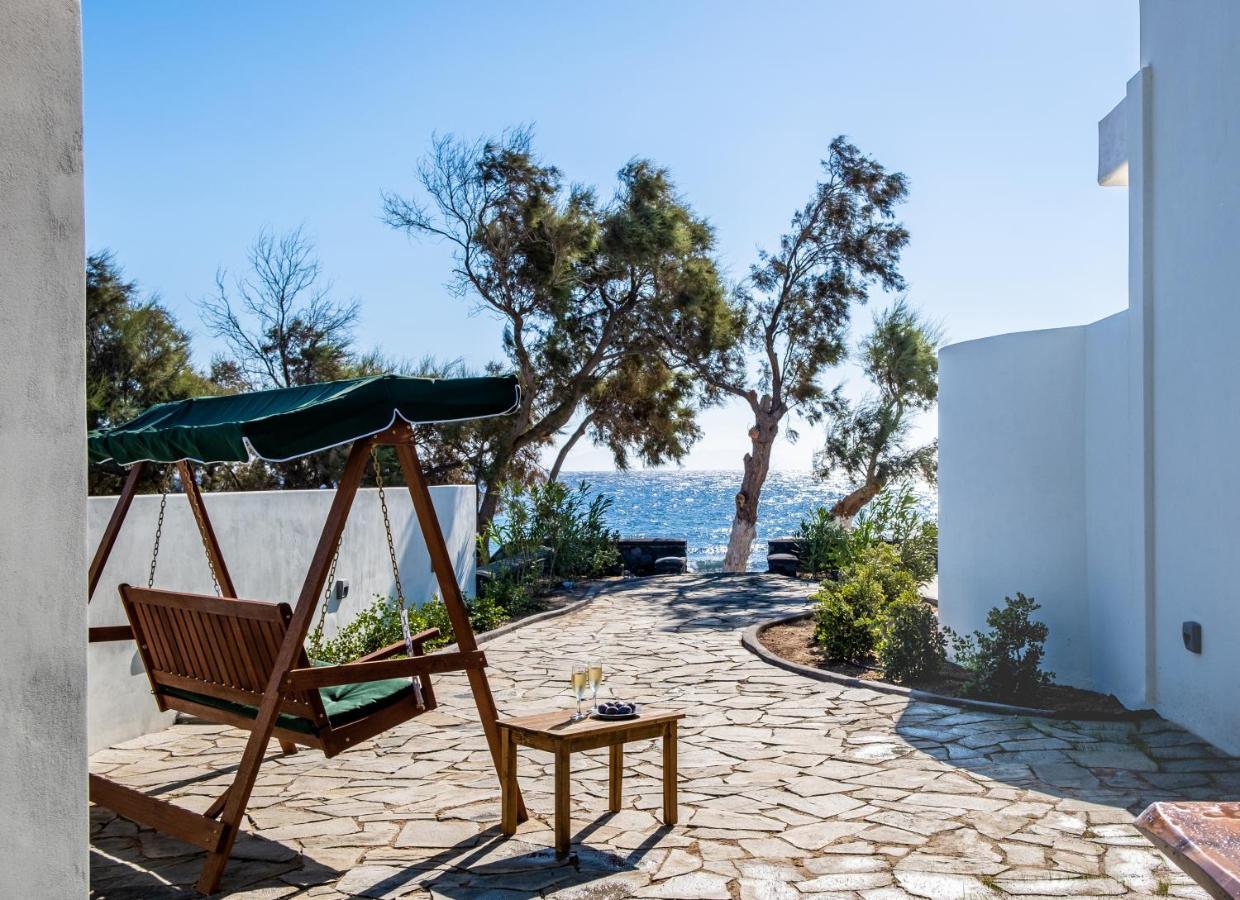 Blue Magic Villas Agia Paraskevi  部屋 写真
